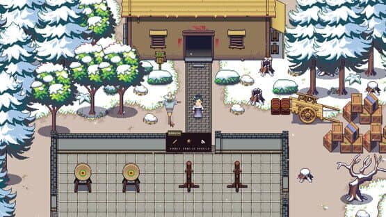 River Town Factory — screenshot 7
