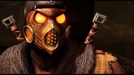 Mortal Kombat X: Kold War Scorpion — screenshot 1