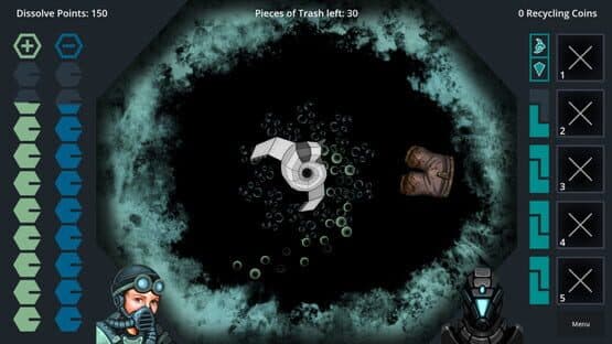 Junkyard Universe — screenshot 1