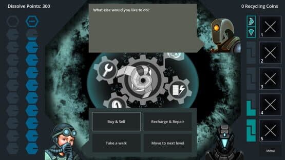 Junkyard Universe — screenshot 2