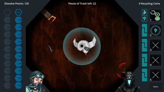 Junkyard Universe — screenshot 3
