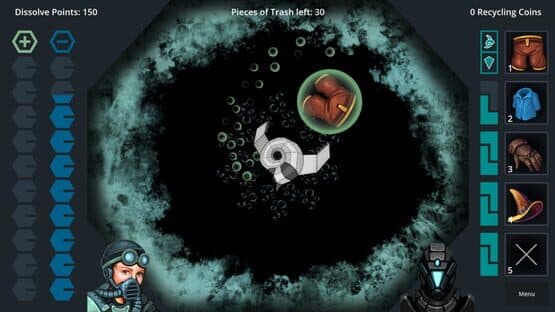 Junkyard Universe — screenshot 5