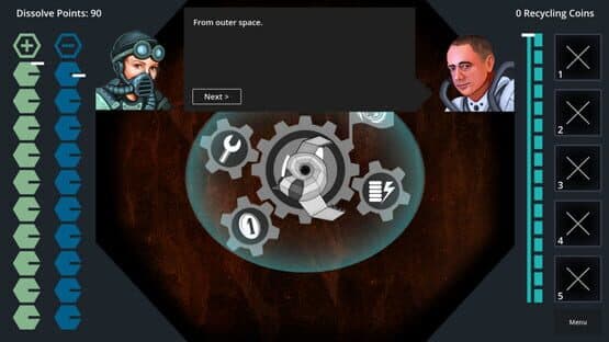 Junkyard Universe — screenshot 6