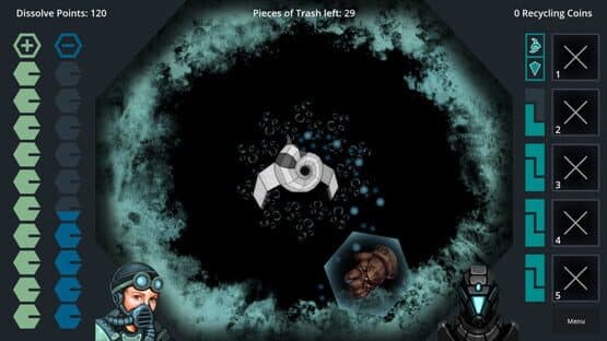 Junkyard Universe — screenshot 7