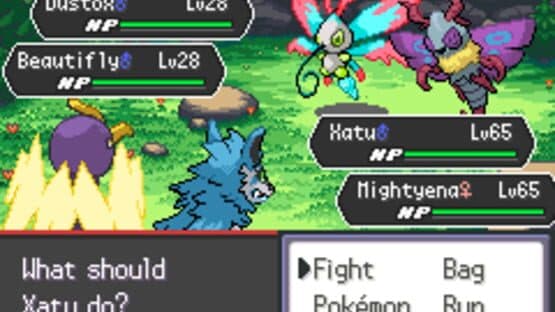 Pokémon Odyssey — screenshot 2