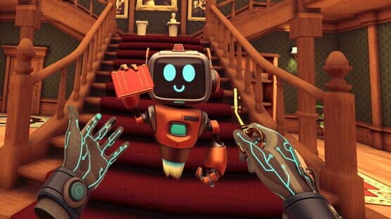 Cinescape VR — screenshot 1