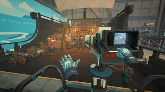 Cinescape VR — screenshot 3