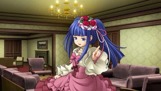 Umineko no Naku Koro ni: Episode 5 - End of the Golden Witch — screenshot 1