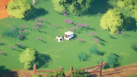Tiny Delivery — screenshot 1