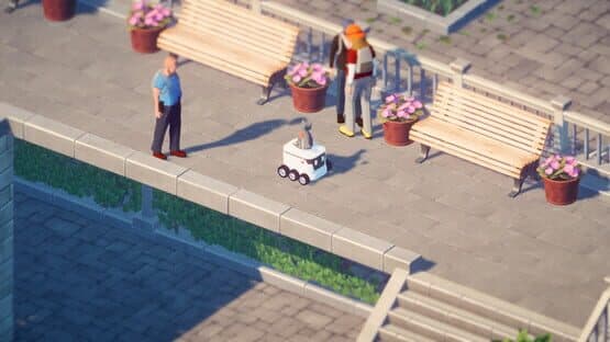 Tiny Delivery — screenshot 3