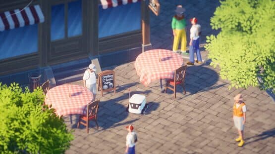 Tiny Delivery — screenshot 5