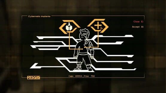 Project Nevada — screenshot 1