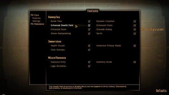 Project Nevada — screenshot 4