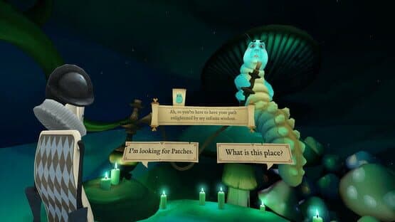 Down the Rabbit Hole Flattened — screenshot 2