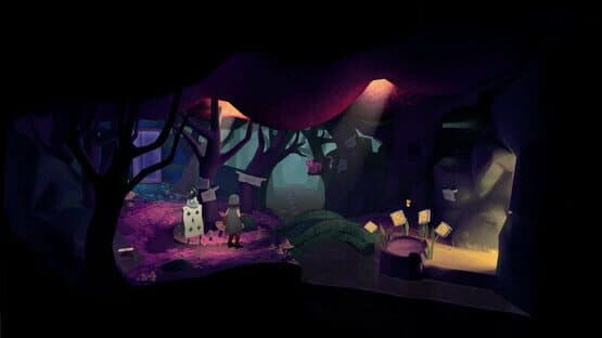 Down the Rabbit Hole Flattened — screenshot 3