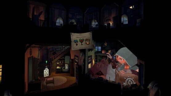 Down the Rabbit Hole Flattened — screenshot 4