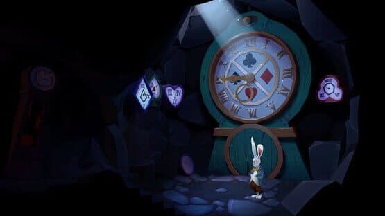Down the Rabbit Hole Flattened — screenshot 6