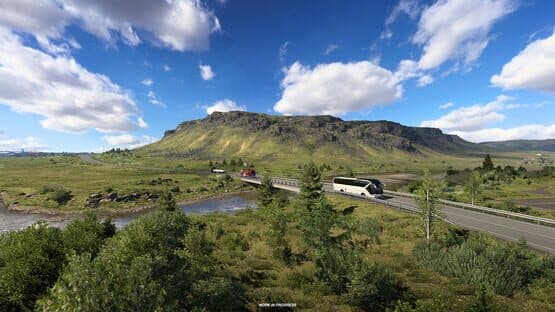 Euro Truck Simulator 2: Iceland — screenshot 1