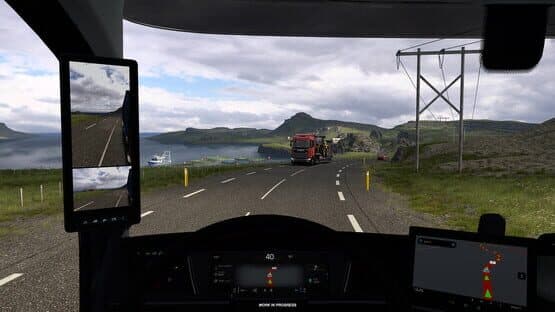 Euro Truck Simulator 2: Iceland — screenshot 2