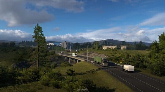 Euro Truck Simulator 2: Iceland — screenshot 3