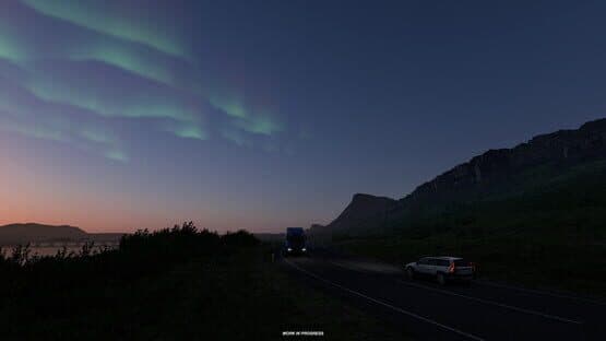 Euro Truck Simulator 2: Iceland — screenshot 4
