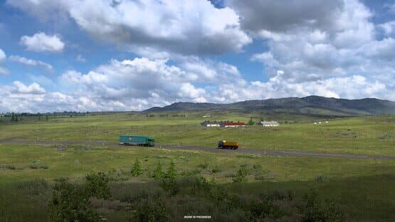 Euro Truck Simulator 2: Iceland — screenshot 5