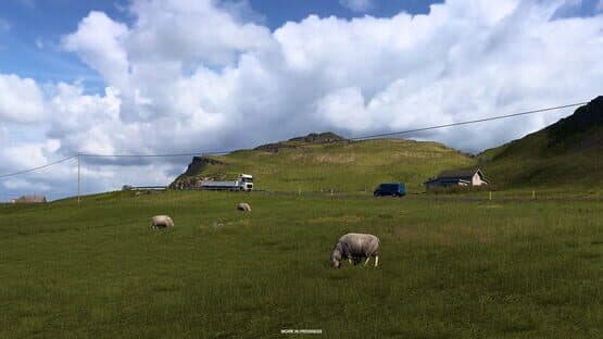 Euro Truck Simulator 2: Iceland — screenshot 6