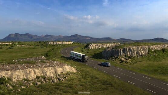 Euro Truck Simulator 2: Iceland — screenshot 8