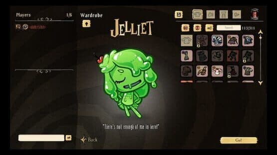 Jelliet the Slime Girl — screenshot 1