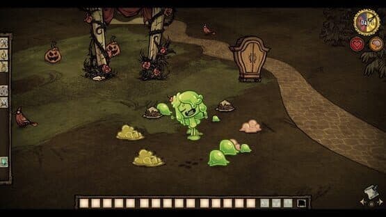 Jelliet the Slime Girl — screenshot 2