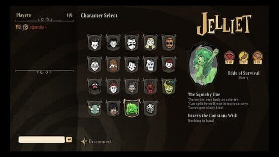 Jelliet the Slime Girl — screenshot 3