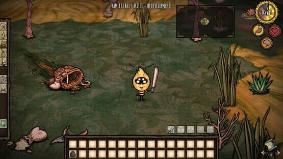 Wuzzy The Buzzy — screenshot 1