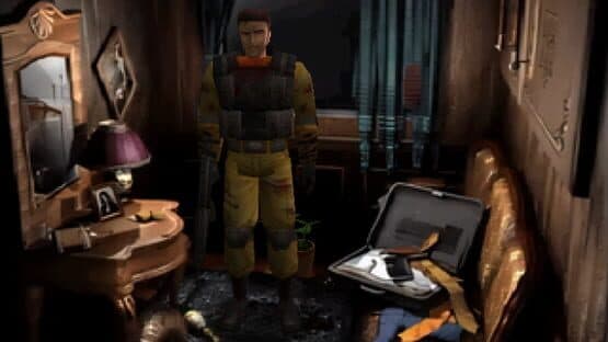 Resident Evil: Containment — screenshot 3