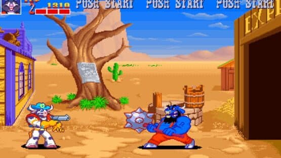 Wild West C.O.W.-Boys of Moo Mesa — screenshot 1