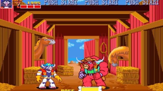 Wild West C.O.W.-Boys of Moo Mesa — screenshot 2