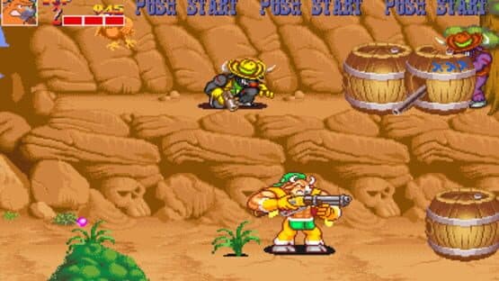 Wild West C.O.W.-Boys of Moo Mesa — screenshot 3