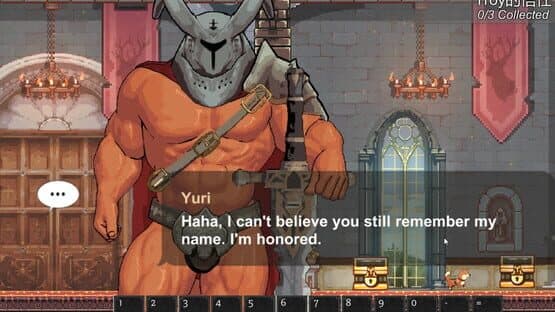 Rainbow Cloud: A Gay RPG — screenshot 3