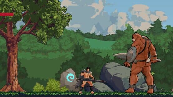 Rainbow Cloud: A Gay RPG — screenshot 5