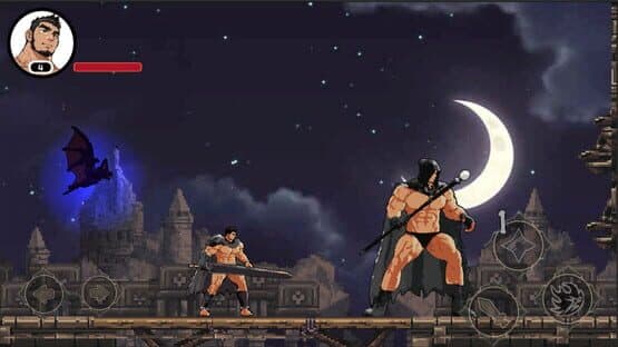 Rainbow Cloud: A Gay RPG — screenshot 6