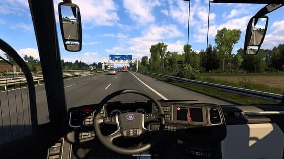 Euro Truck Simulator 2: Coaches — screenshot 5