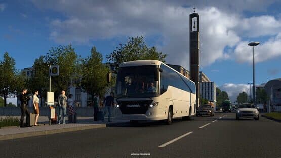 Euro Truck Simulator 2: Coaches — screenshot 6