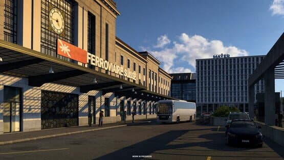 Euro Truck Simulator 2: Coaches — screenshot 7