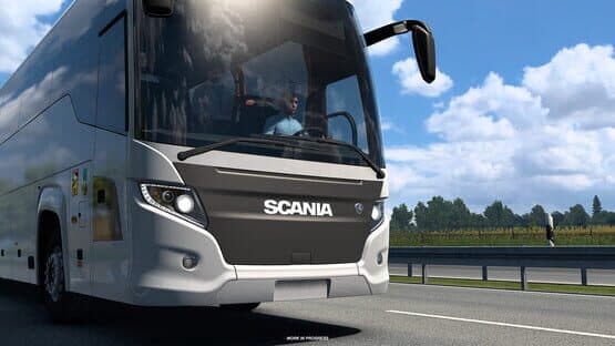 Euro Truck Simulator 2: Coaches — screenshot 8