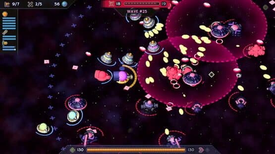 Comet Force — screenshot 1