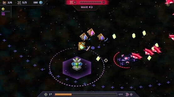Comet Force — screenshot 4