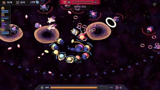 Comet Force — screenshot 5