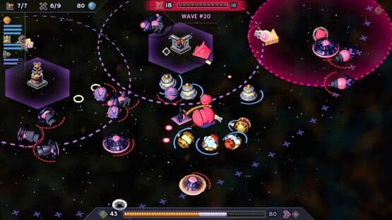 Comet Force — screenshot 6