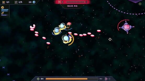 Comet Force — screenshot 7