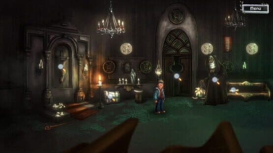 About a Boy — screenshot 1