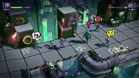 Die Fast — screenshot 3